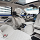 Image for article titled This 2021 Mercedes-Benz S-Class's Back Wheel Is Not Broken